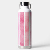 Bouteille D'eau Pastel Stripes (Avant)