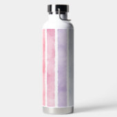 Bouteille D'eau Pastel Stripes (Droite)