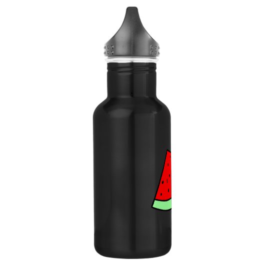 Bouteille D'eau Pastèque (Gauche)