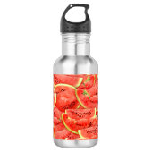 Bouteille D'eau pastèque (Devant)