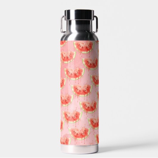 Bouteille D'eau Pastèque (Avant)