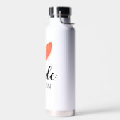 Bouteille D'eau Pastèque de la fête de la mariée (Gauche)