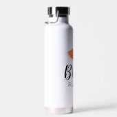 Bouteille D'eau Pastèque de la fête de la mariée (Plage)