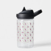 Bouteille D'eau Pastèque mangeant du lapin (Gauche)