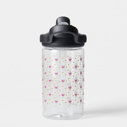Bouteille D'eau Pastèque mangeant du lapin (Salle de sport)