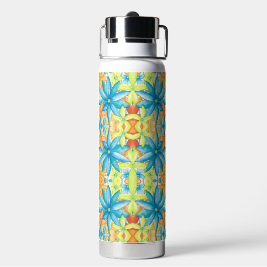 Bouteille D'eau Pat Mosaic Business Water Bottle (Arrière)