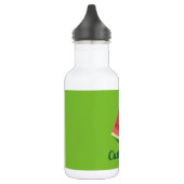 Bouteille D'eau Pâte de melon (Gauche)