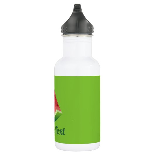 Bouteille D'eau Pâte de melon (Droite)