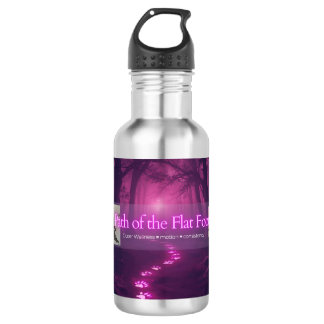 Bouteille D'eau Path of the Flat Foot water bottle