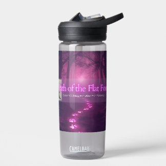 Bouteille D'eau Path of the Flat Foot water bottle