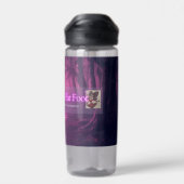 Bouteille D'eau Path of the Flat Foot water bottle (Arrière)