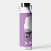 Bouteille D'eau Patinage à rouleaux Cuivre Vacuum isolé (Avant)