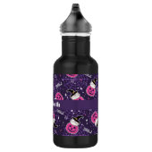 Bouteille D'eau Patters de Cute Cats et Pumkins (Droite)