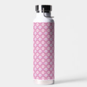 Bouteille D'eau Patty rose Floral Pattern (Gauche)