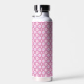 Bouteille D'eau Patty rose Floral Pattern (Plage)