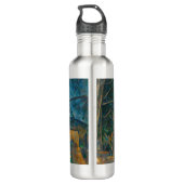 Bouteille D'eau Paul Cezanne - Château Noir (Dos)