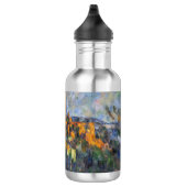 Bouteille D'eau Paul Cezanne - Château Noir (Droite)