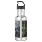 Bouteille D'eau Paul Cezanne - Château Noir (Dos)