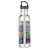 Bouteille D'eau Paul Signac - Arc-en-ciel, Venise (Dos)