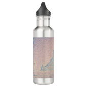 Bouteille D'eau Paul Signac - Mont Saint Michel Fog et Soleil (Gauche)