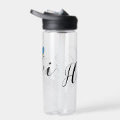 Bouteille D'eau Pavillon Helsinki En Coeur, Finlande (Droite)