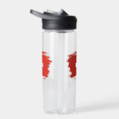 Bouteille D'eau pavillon suisse (Droite)