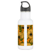 Bouteille D'eau Pavot jaune (Dos)