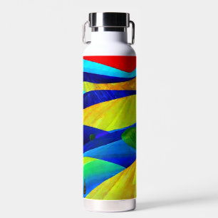 Bouteille D'eau Paysage de Rainbow Imaginaire Hills