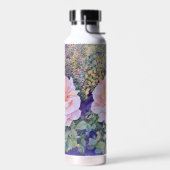 Bouteille D'eau Peace Rose (Gauche)