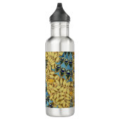 Bouteille D'eau Peacocks Birds Rowan Trees Art Nouveau (Droite)