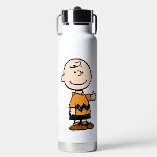 Bouteille D'eau PEANUTS Charlie Brown