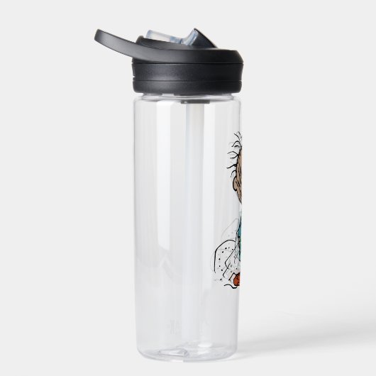 Bouteille D'eau PEANUTS | Pigpen (Droite)