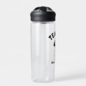 Bouteille D'eau Peanuts | Snoopy Happy Dance Teacher (Extérieur)