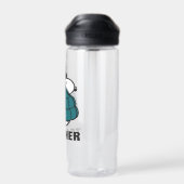 Bouteille D'eau Peanuts | Warm & Cozy Teacher (Arrière)