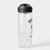 Bouteille D'eau Peanuts | Woodstock Looking Ahead Teacher (Extérieur)