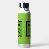 Bouteille D'eau Pêche à la mouche en Alaska (Gym)