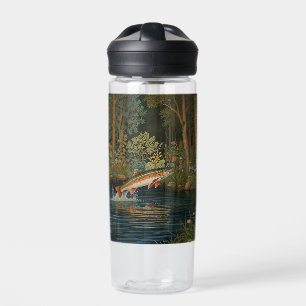 Bouteille D'eau Pêche à la mouche rustique