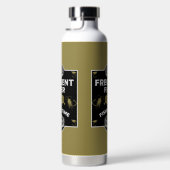 Bouteille D'eau Pêche au volant Canada (Droite)