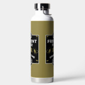 Bouteille D'eau Pêche au volant Canada (Droite)