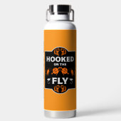 Bouteille D'eau Pêche au volant Canada (Plage)