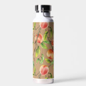 Bouteille D'eau Pêche sur l'arbre (Gauche)