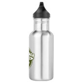 Bouteille D'eau Pecos River Nouveau Mexique Kayak (Droite)