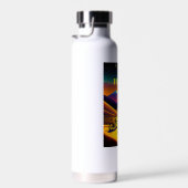 Bouteille D'eau Pedal Autres Monts Bikepacking (Plage)