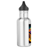 Bouteille D'eau Pedal Autres Monts Bikepacking (Gauche)