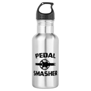 Bouteille D'eau Pedal Smasher