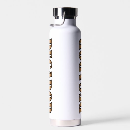 Bouteille D'eau Pegador (Plage)