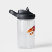 Bouteille D'eau Peindre vos rêves (Arrière Complet)