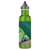 Bouteille D'eau Peinture à la grenouille (Droite)