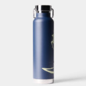 BOUTEILLE D'EAU PEINTURE DU PATRONUS™ HARRY POTTER (Avant)