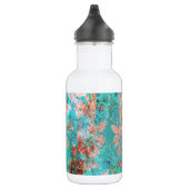 Bouteille D'eau Peinture florale (Droite)
